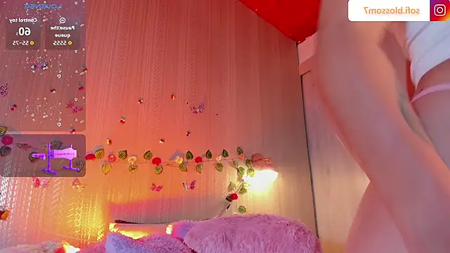 Sofi Blossom online show from 03-08-26, 02:26