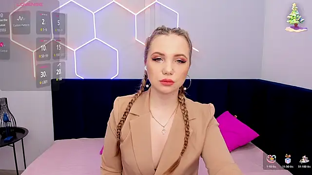 EvaMoran online show from 03-05-26, 01:46