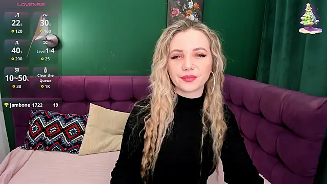 EvaMoran online show from 04-02-26, 01:57