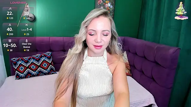 EvaMoran online show from 07-19-26, 01:47