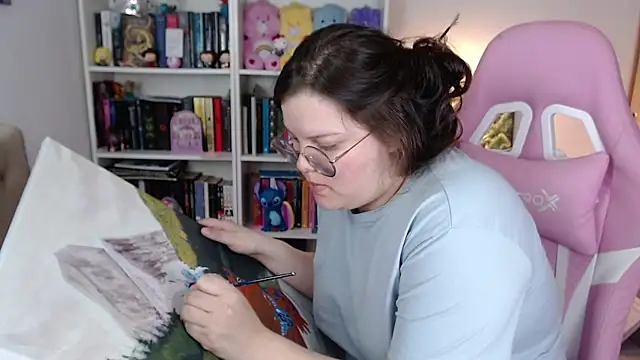 Gabiwaifu online show from 08-01-26, 03:54