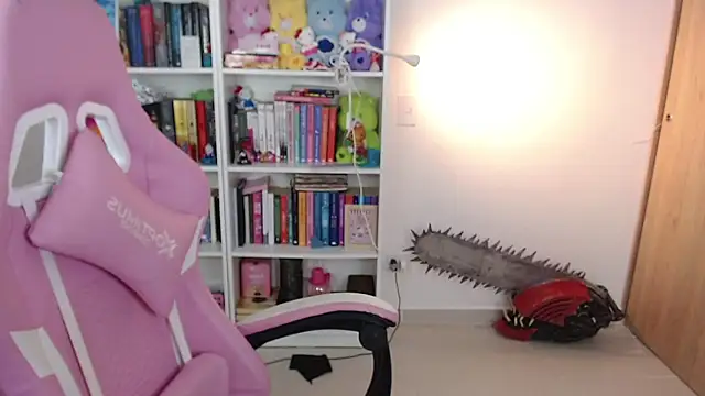 Snapshot of Gabiwaifu chatting on 05-09-26, 12:19 Gabiwaifu online show from 05-09-26, 12:19