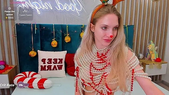 Emilly Hart online show from 12-03-25, 02:56