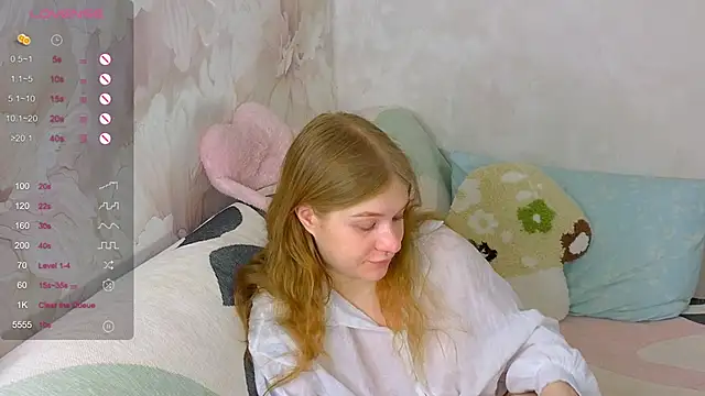 TrissMerigold9 online show from 11-28-25, 09:53