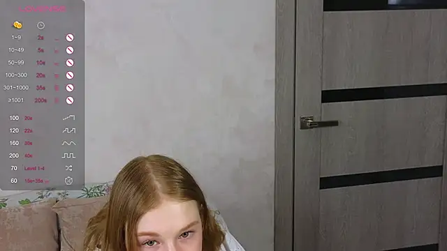 TrissMerigold9 online show from 02-14-25, 08:15