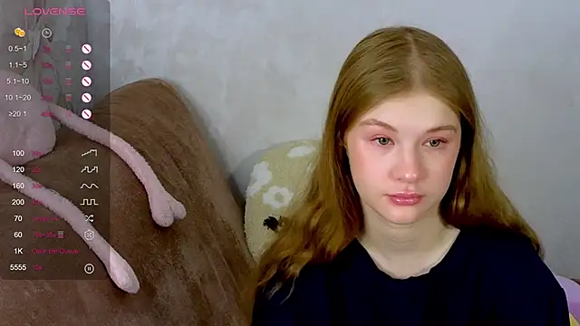 TrissMerigold9 online show from 10-11-25, 08:37
