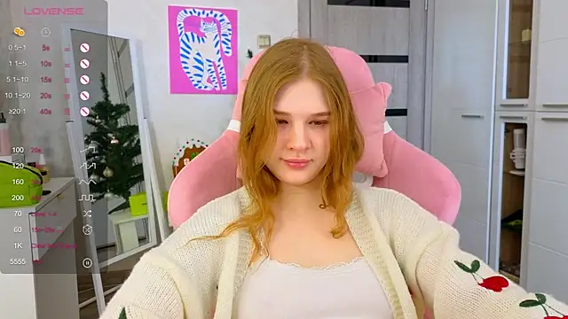 TrissMerigold9 online show from 01-08-26, 09:04