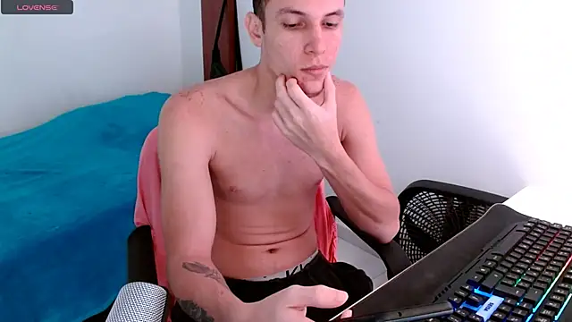 deividcloud36 online show from 09-23-25, 09:00