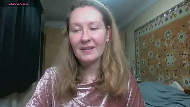 AnnaXLovers online show from 12-19-25, 10:06