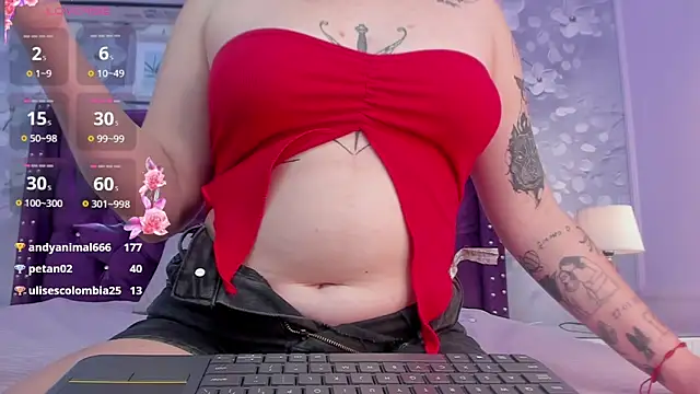 Danee 19  online show from 02-14-26, 11:43