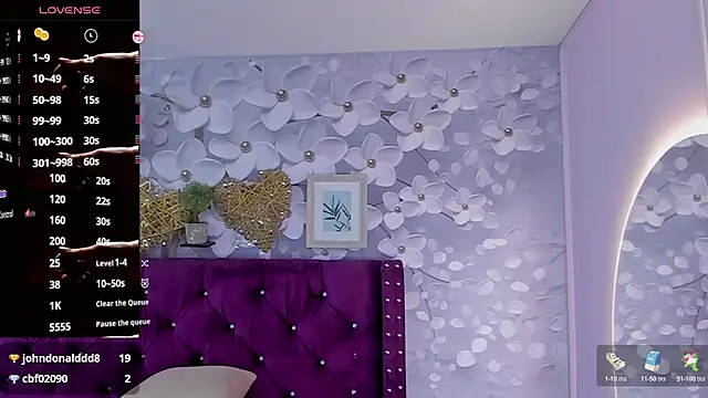 Danee 19  online show from 03-07-25, 06:33