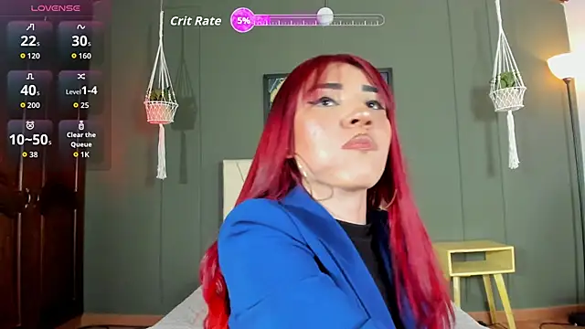 Snapshot of LILA_ELLIOT chatting on 02-11-26, 08:31 LILA ELLIOT online show from 02-11-26, 08:31