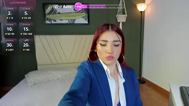 LILA ELLIOT online show from 01-13-26, 08:13