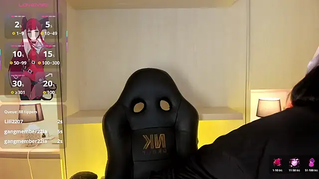 tamaraa smiith online show from 11-12-25, 07:40