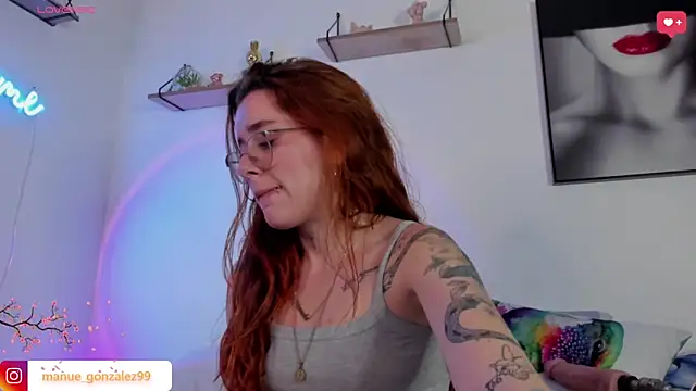 Manuela monroe online show from 10-29-25, 02:32