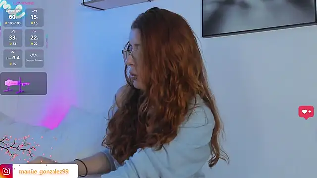 Snapshot of Manuela_monroe chatting on 03-01-25, 12:50 Manuela monroe online show from 03-01-25, 12:50