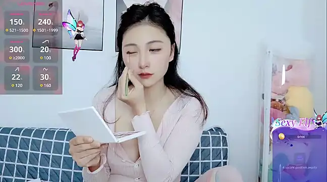 cathy00 online show from 02-15-25, 01:21