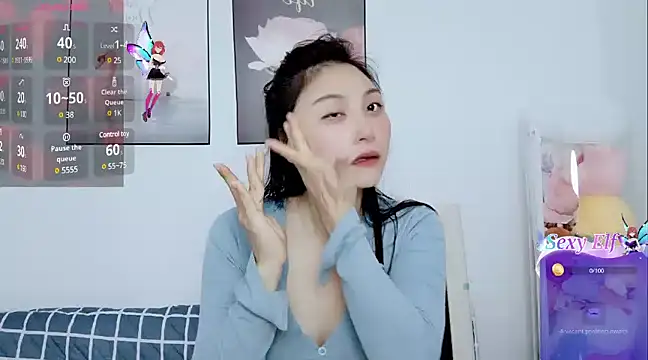 cathy00 online show from 02-20-25, 12:41