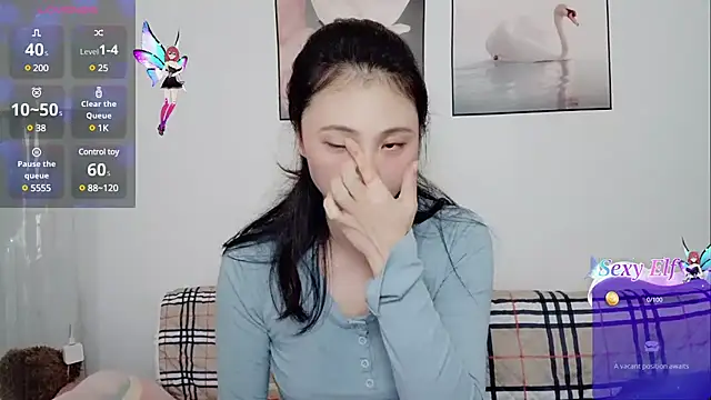 cathy00 online show from 01-21-25, 12:36