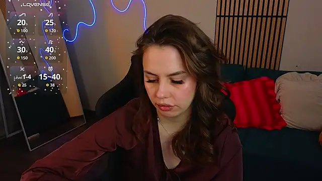 Aisha Riley online show from 02-24-26, 04:08