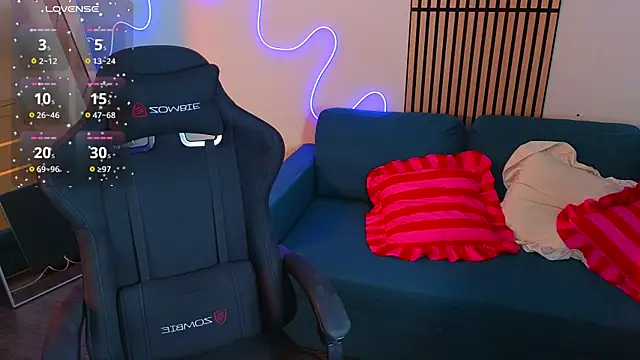 Aisha Riley online show from 02-04-26, 04:02