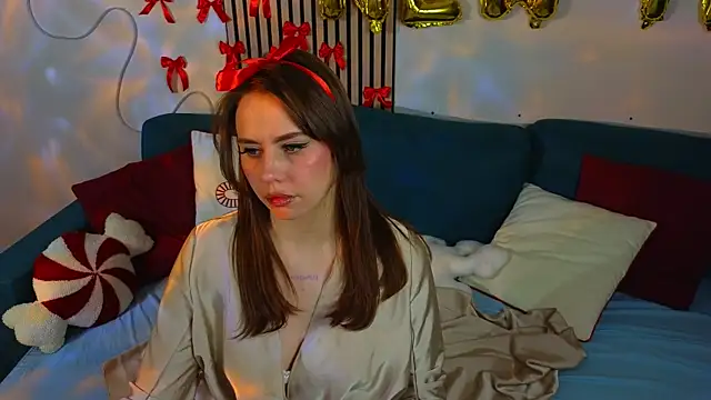 Aisha Riley online show from 01-09-26, 04:03