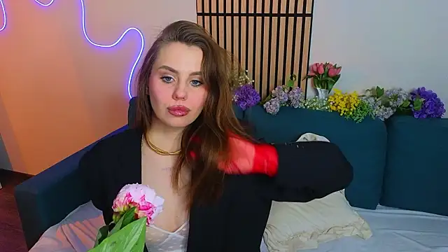 Aisha Riley online show from 03-15-26, 04:03