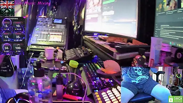 TheGothKing online show from 03-12-26, 08:29