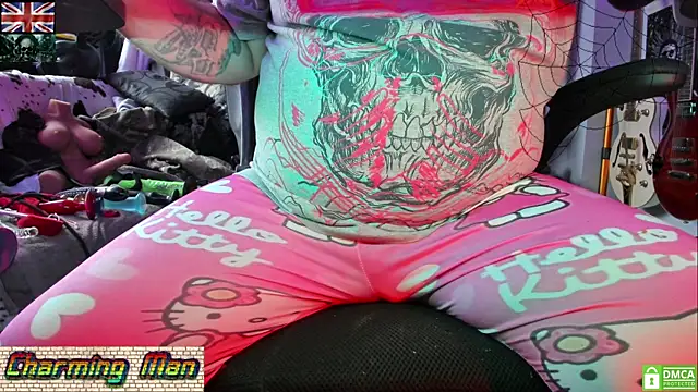 TheGothKing online show from 10-19-25, 03:48