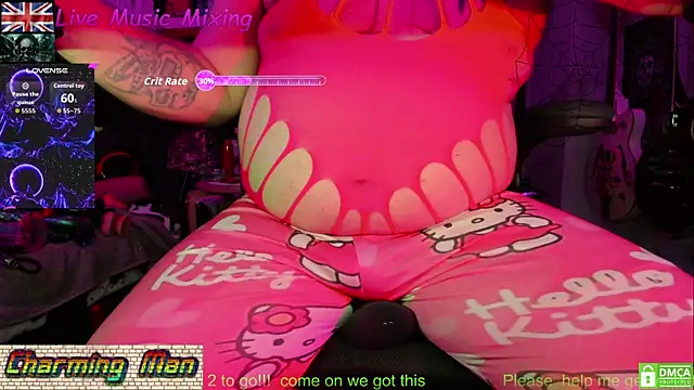 TheGothKing online show from 10-14-25, 07:03