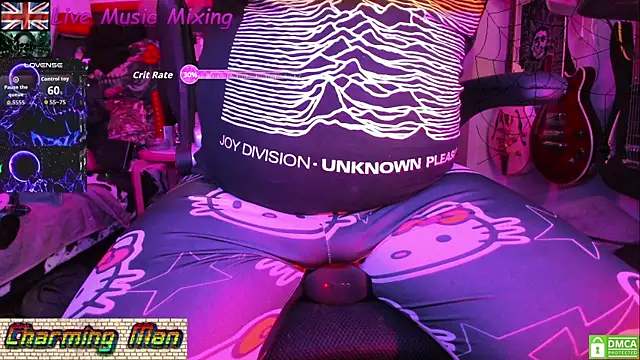 TheGothKing online show from 10-16-25, 12:52