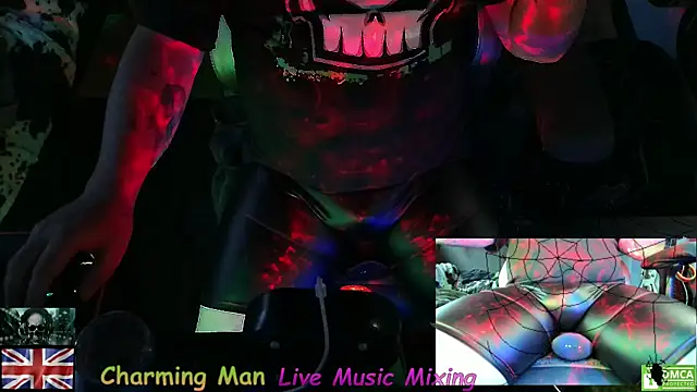 Snapshot of TheGothKing chatting on 06-30-26, 07:03 TheGothKing online show from 06-30-26, 07:03