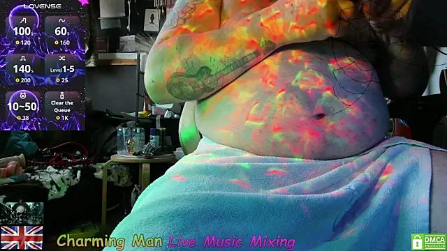 Snapshot of TheGothKing chatting on 05-25-26, 06:06 TheGothKing online show from 05-25-26, 06:06