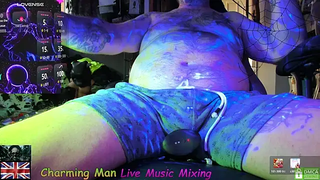 Snapshot of TheGothKing chatting on 07-21-26, 07:15 TheGothKing online show from 07-21-26, 07:15