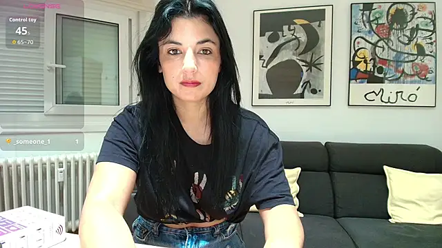 Arya 33 online show from 09-20-25, 06:07