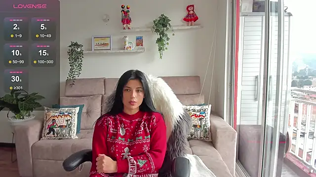 Arya 33 online show from 12-27-24, 07:35