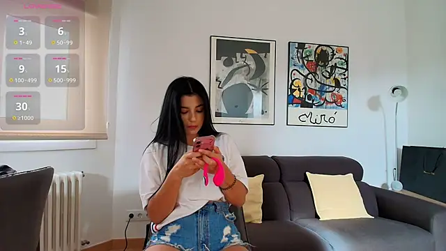 Arya 33 online show from 10-23-25, 09:19