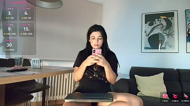 Arya 33 online show from 10-07-25, 06:47