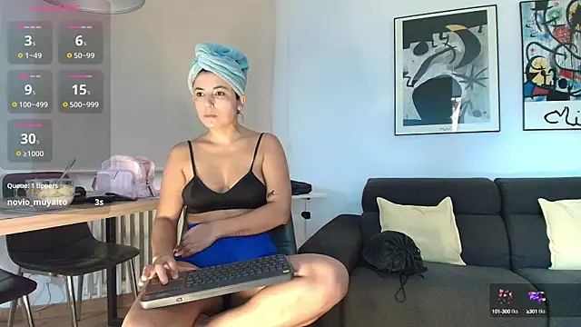 Arya 33 online show from 10-09-25, 08:15