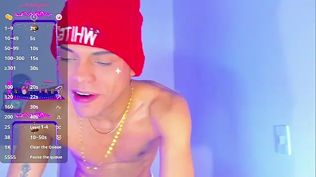 Snapshot of visaelX chatting on 02-20-25, 05:30 visaelX online show from 02-20-25, 05:30