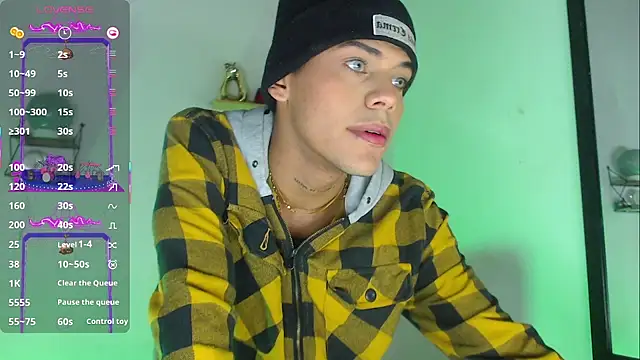 Snapshot of visaelX chatting on 03-03-25, 02:17 visaelX online show from 03-03-25, 02:17