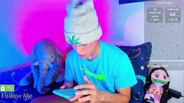 Snapshot of visaelX chatting on 03-11-25, 12:50 visaelX online show from 03-11-25, 12:50