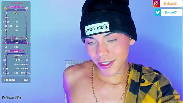 Snapshot of visaelX chatting on 03-03-25, 05:20 visaelX online show from 03-03-25, 05:20