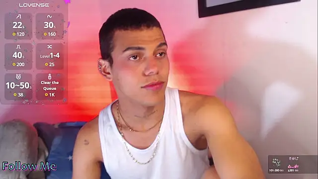 Snapshot of visaelX chatting on 03-12-25, 07:25 visaelX online show from 03-12-25, 07:25