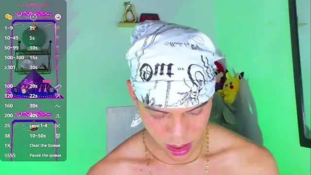 Snapshot of visaelX chatting on 02-21-25, 08:16 visaelX online show from 02-21-25, 08:16