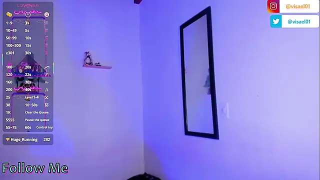 Snapshot of visaelX chatting on 03-07-25, 03:28 visaelX online show from 03-07-25, 03:28