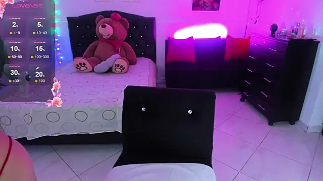 Melanny lopez18 online show from 11-09-25, 10:25