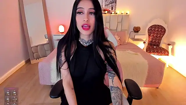 Snapshot of Melanny_lopez18 chatting on 09-20-25, 04:06 Melanny lopez18 online show from 09-20-25, 04:06