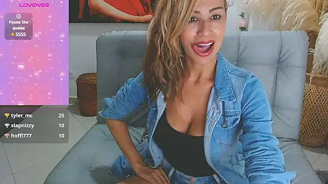 Isabelhot1 online show from 03-15-25, 08:54