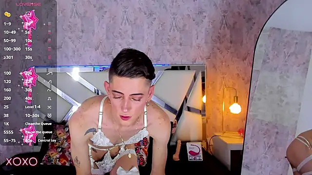 dominic thailor online show from 09-17-25, 03:25